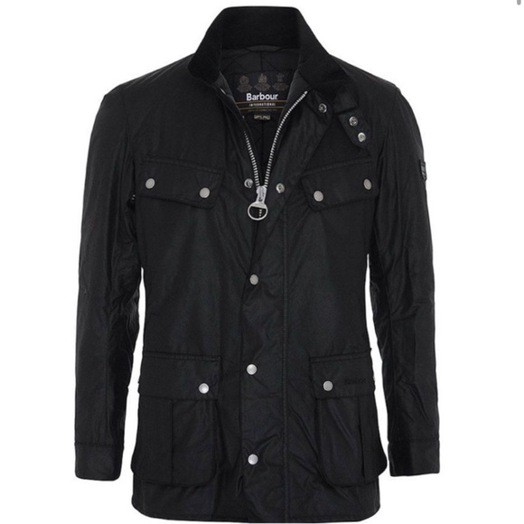 Barbour waxed coat MUST GO - Picture 2 of 8